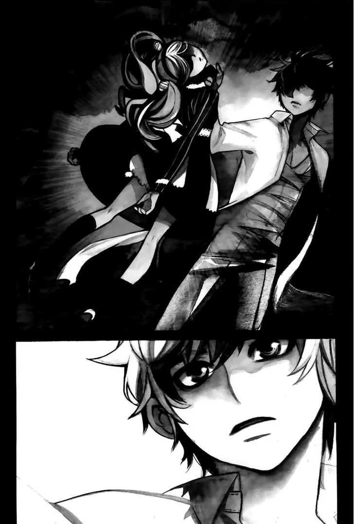 Cavalier of the Abyss Chapter 65 page 6 - Chapter 65: Two People's Past IV