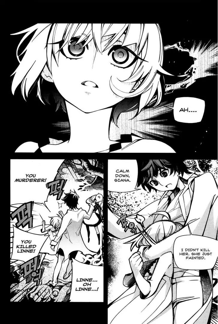 Cavalier of the Abyss Chapter 65 page 7 - Chapter 65: Two People's Past IV