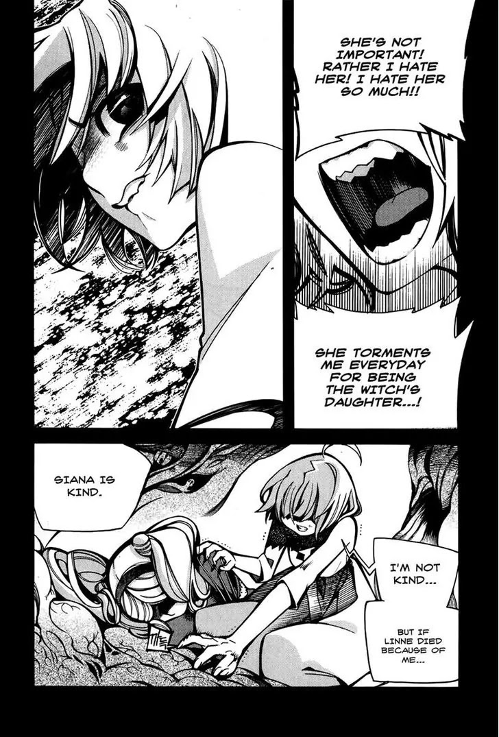 Cavalier of the Abyss Chapter 65 page 9 - Chapter 65: Two People's Past IV