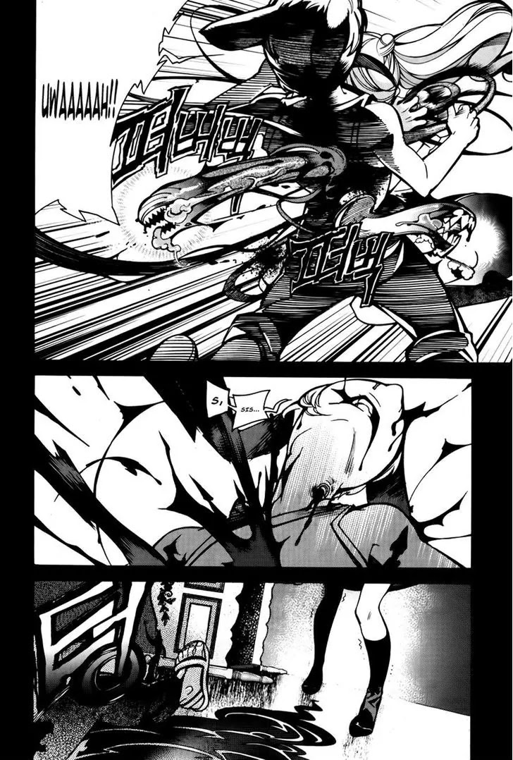 Cavalier of the Abyss Chapter 66 page 11 - Chapter 66: Two People's Past V