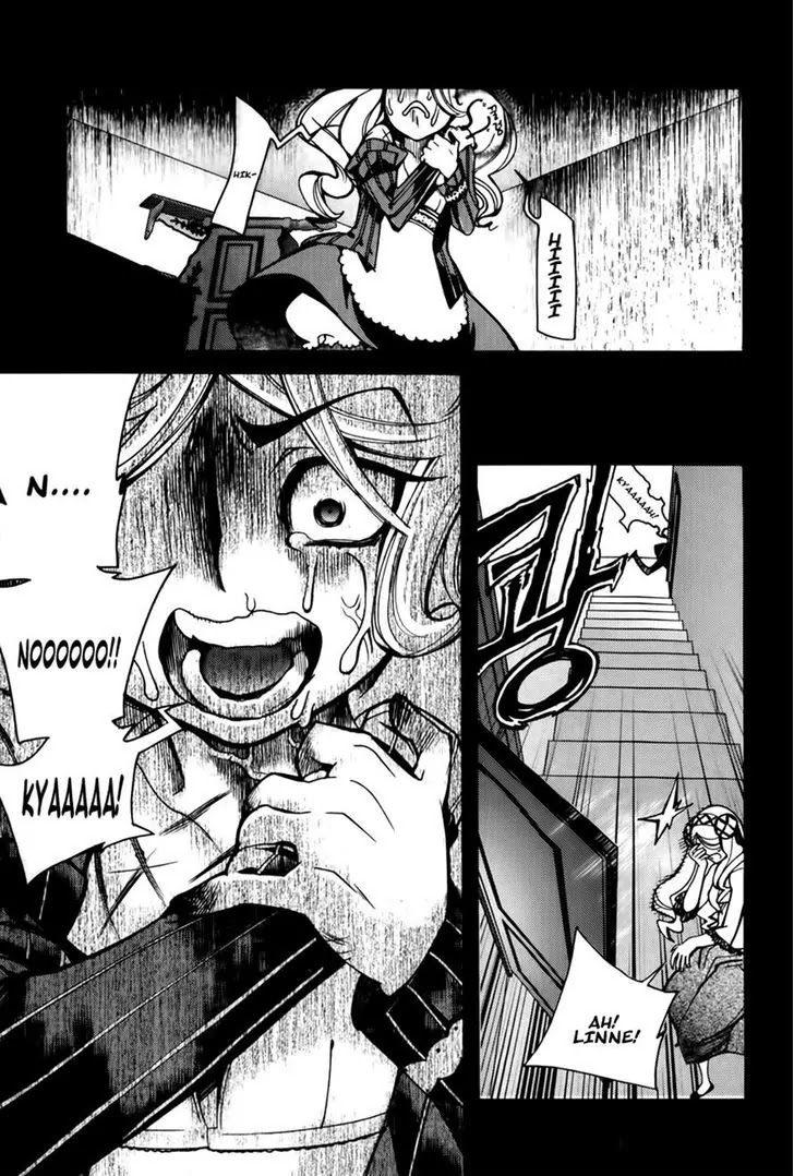 Cavalier of the Abyss Chapter 66 page 12 - Chapter 66: Two People's Past V