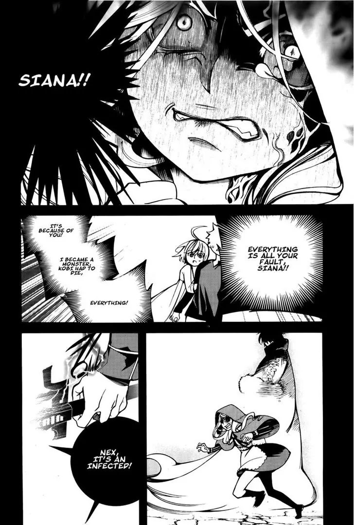 Cavalier of the Abyss Chapter 66 page 15 - Chapter 66: Two People's Past V