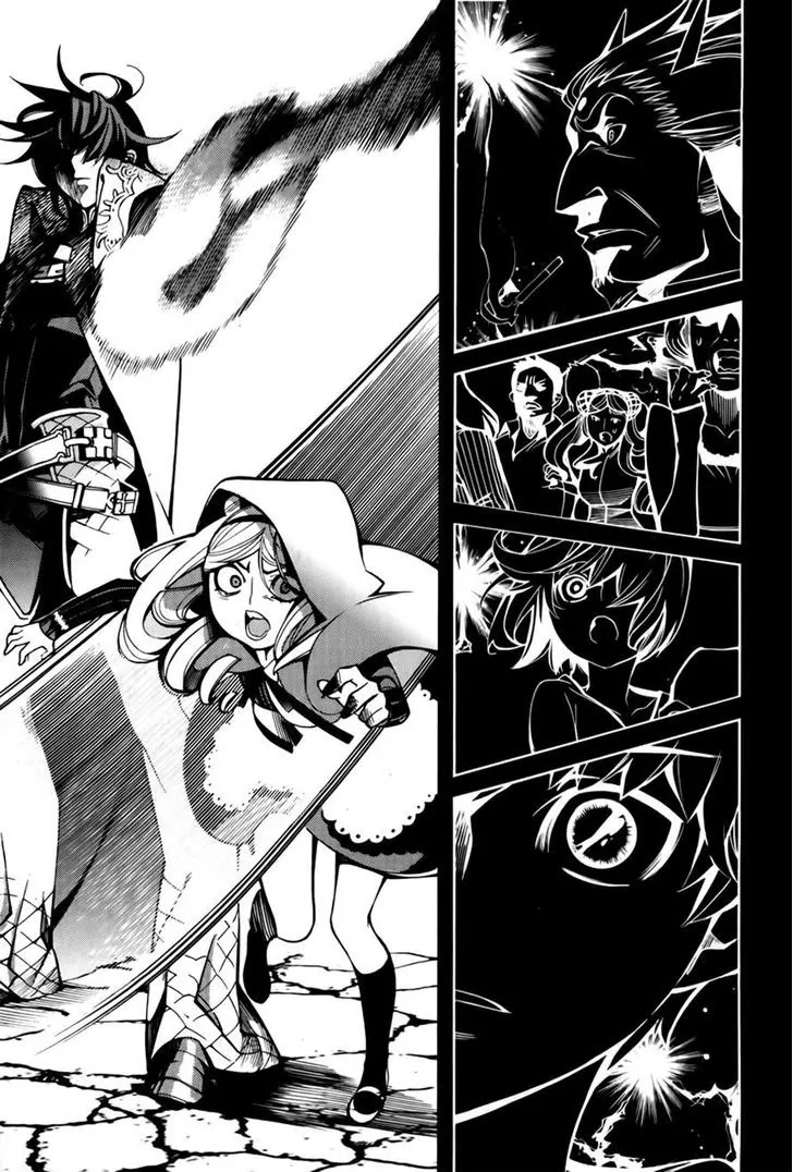 Cavalier of the Abyss Chapter 66 page 16 - Chapter 66: Two People's Past V