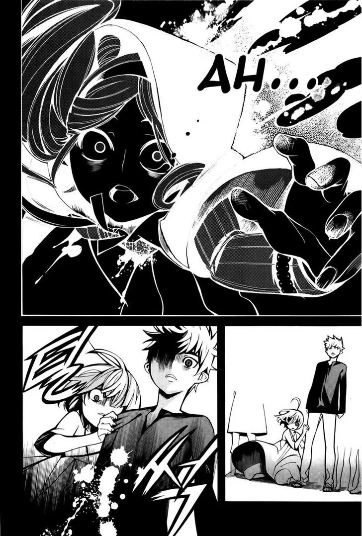 Cavalier of the Abyss Chapter 66 page 17 - Chapter 66: Two People's Past V