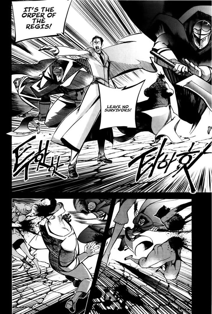 Cavalier of the Abyss Chapter 66 page 19 - Chapter 66: Two People's Past V