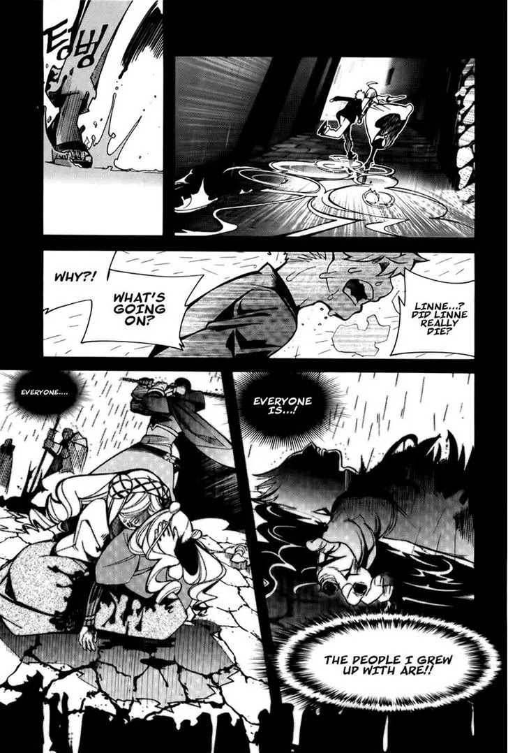 Cavalier of the Abyss Chapter 66 page 22 - Chapter 66: Two People's Past V