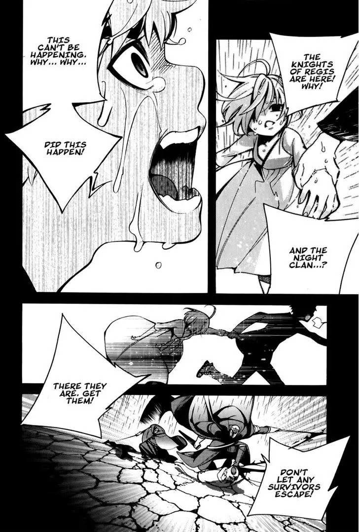 Cavalier of the Abyss Chapter 66 page 23 - Chapter 66: Two People's Past V