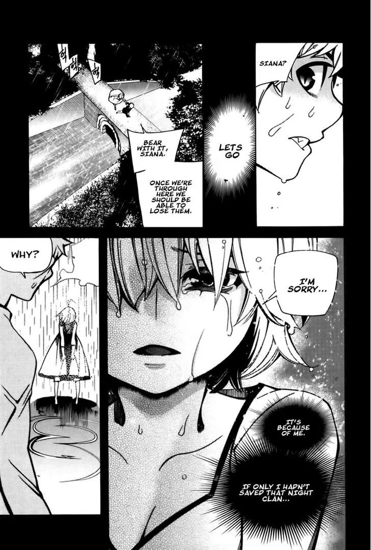 Cavalier of the Abyss Chapter 66 page 24 - Chapter 66: Two People's Past V