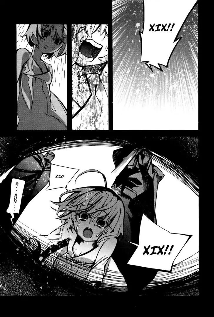 Cavalier of the Abyss Chapter 66 page 26 - Chapter 66: Two People's Past V