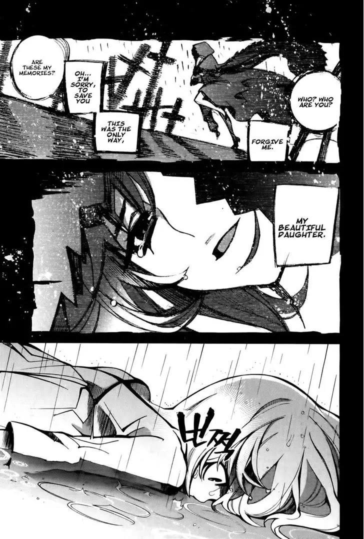 Cavalier of the Abyss Chapter 66 page 30 - Chapter 66: Two People's Past V
