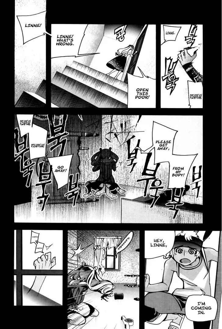Cavalier of the Abyss Chapter 66 page 9 - Chapter 66: Two People's Past V