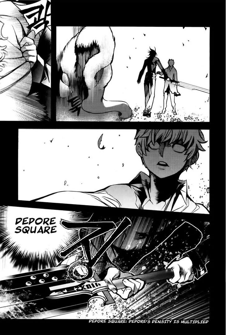 Cavalier of the Abyss Chapter 67 page 14 - Chapter 67: Two People's Past VI
