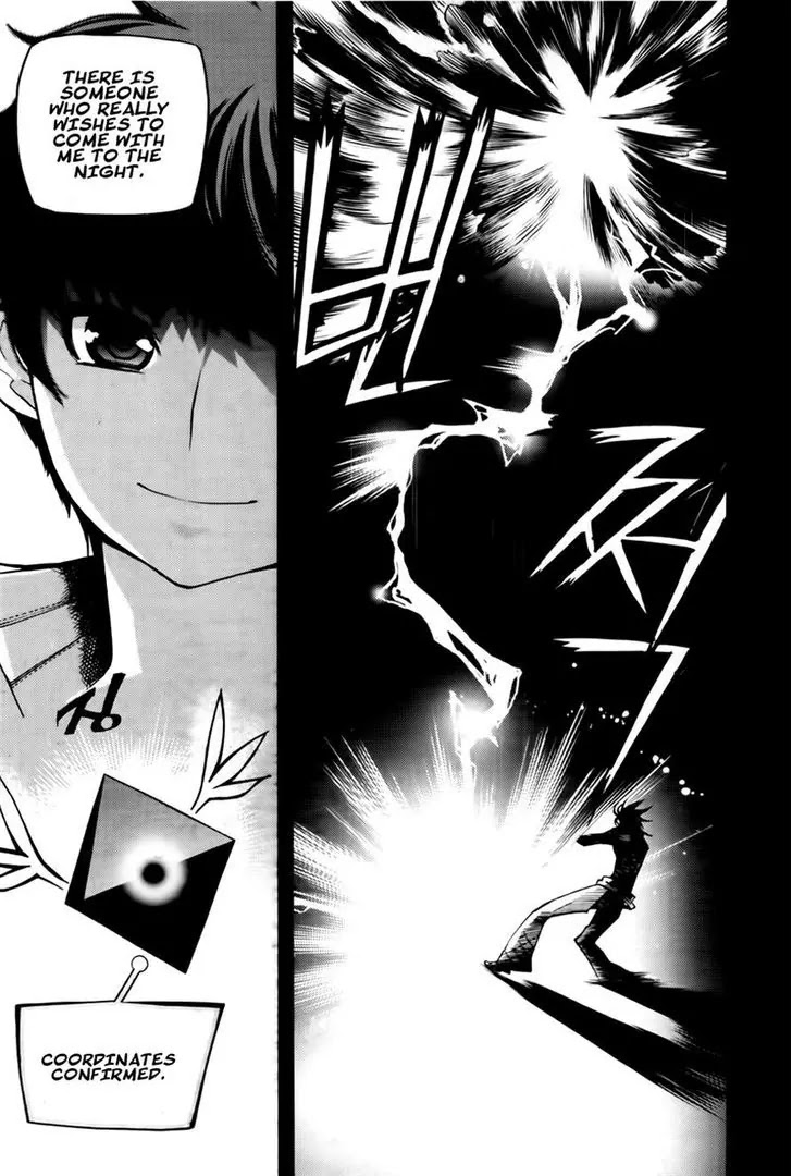 Cavalier of the Abyss Chapter 67 page 21 - Chapter 67: Two People's Past VI