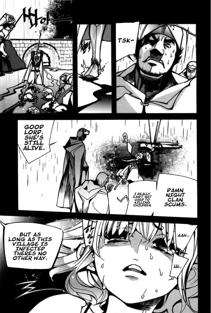 Cavalier of the Abyss Chapter 67 page 23 - Chapter 67: Two People's Past VI