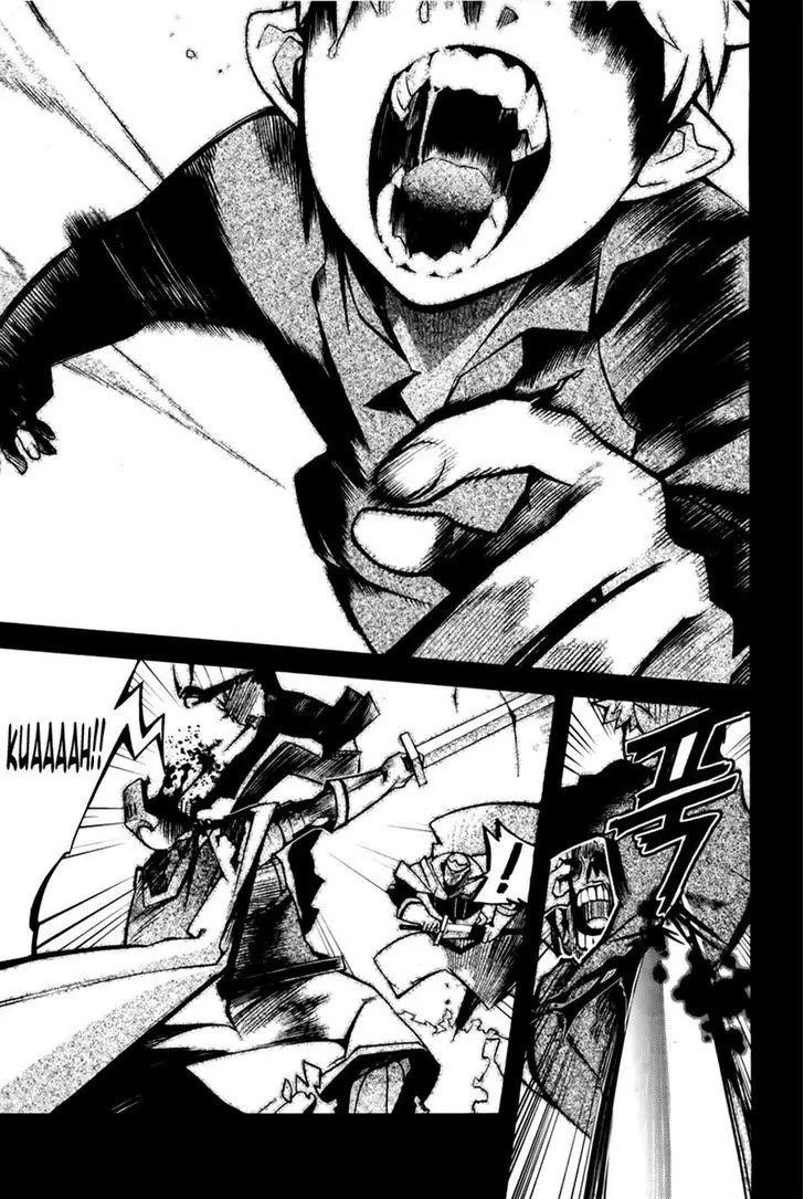 Cavalier of the Abyss Chapter 67 page 25 - Chapter 67: Two People's Past VI