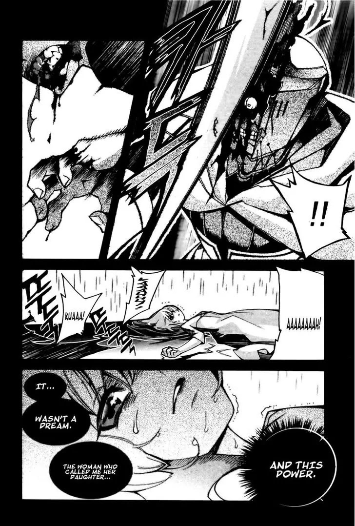 Cavalier of the Abyss Chapter 67 page 26 - Chapter 67: Two People's Past VI