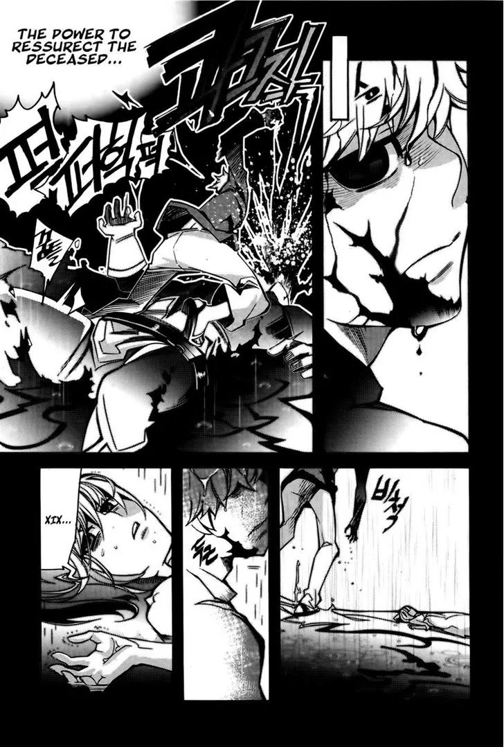 Cavalier of the Abyss Chapter 67 page 27 - Chapter 67: Two People's Past VI