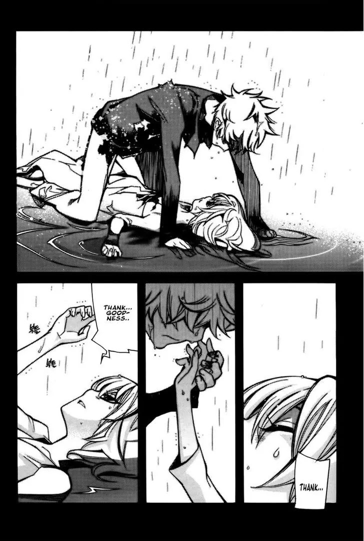 Cavalier of the Abyss Chapter 67 page 28 - Chapter 67: Two People's Past VI