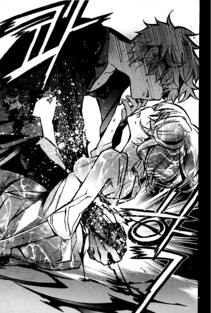 Cavalier of the Abyss Chapter 67 page 29 - Chapter 67: Two People's Past VI