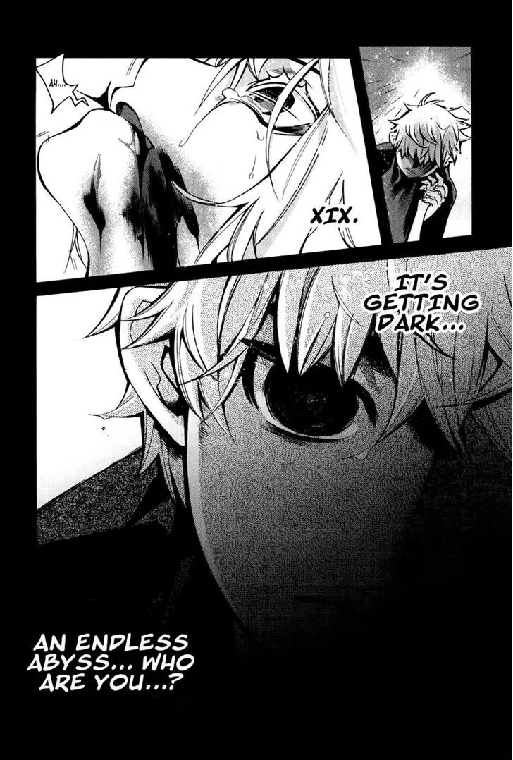 Cavalier of the Abyss Chapter 67 page 30 - Chapter 67: Two People's Past VI