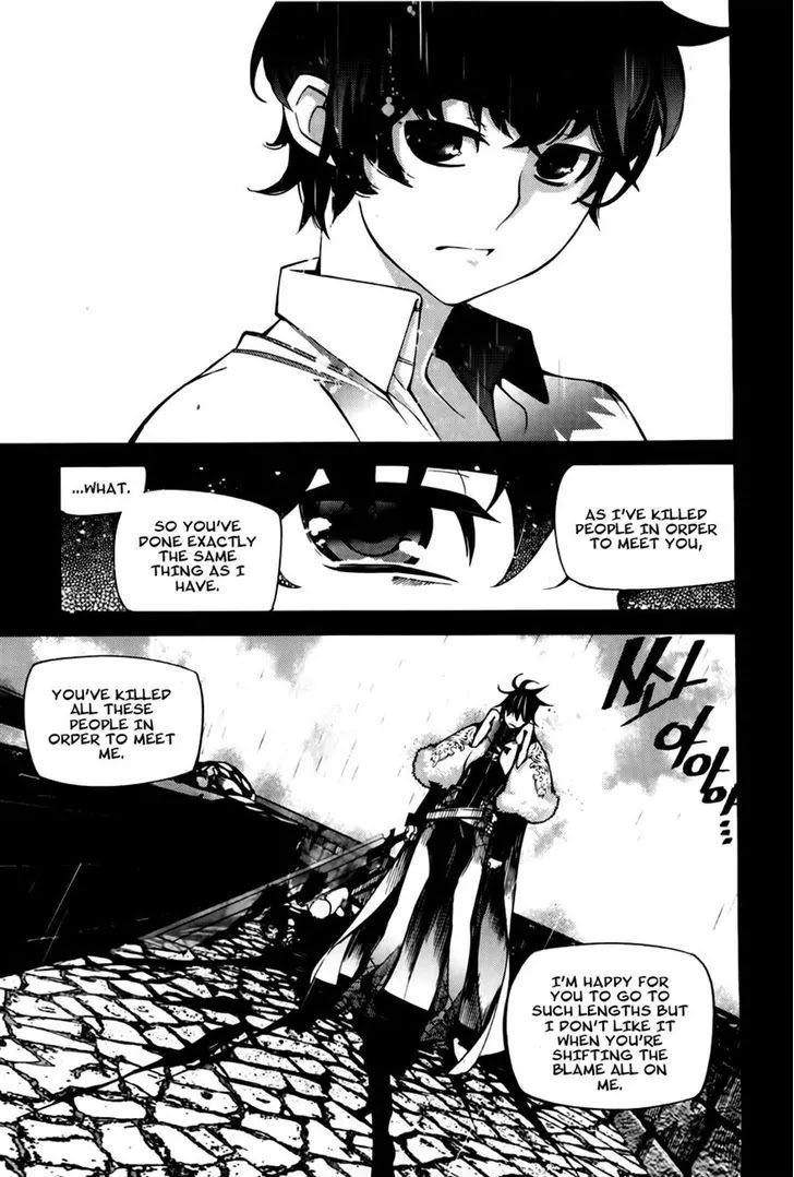 Cavalier of the Abyss Chapter 67 page 4 - Chapter 67: Two People's Past VI