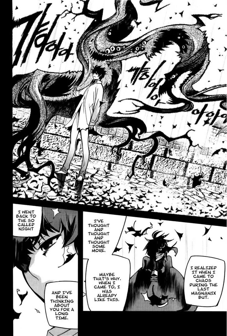 Cavalier of the Abyss Chapter 67 page 9 - Chapter 67: Two People's Past VI