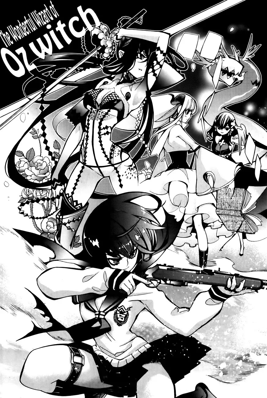 Cavalier of the Abyss Chapter 68.5 page 22 - Chapter 68.5: Extra: Gragon Greeting Festival