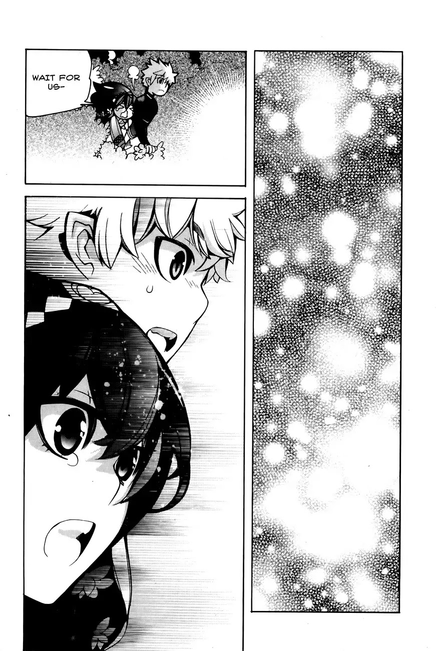 Cavalier of the Abyss Chapter 68.5 page 38 - Chapter 68.5: Extra: Gragon Greeting Festival