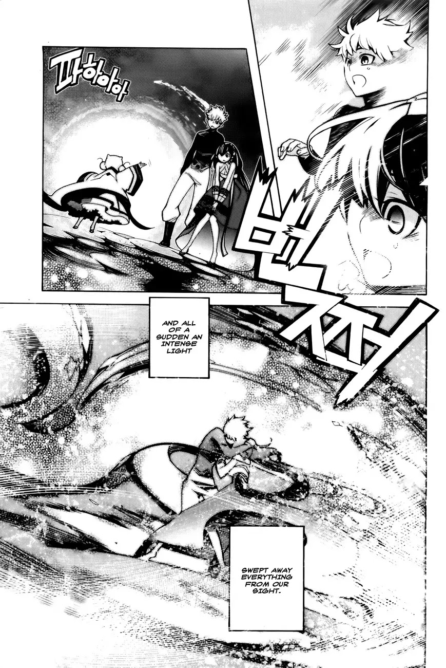 Cavalier of the Abyss Chapter 68.5 page 45 - Chapter 68.5: Extra: Gragon Greeting Festival
