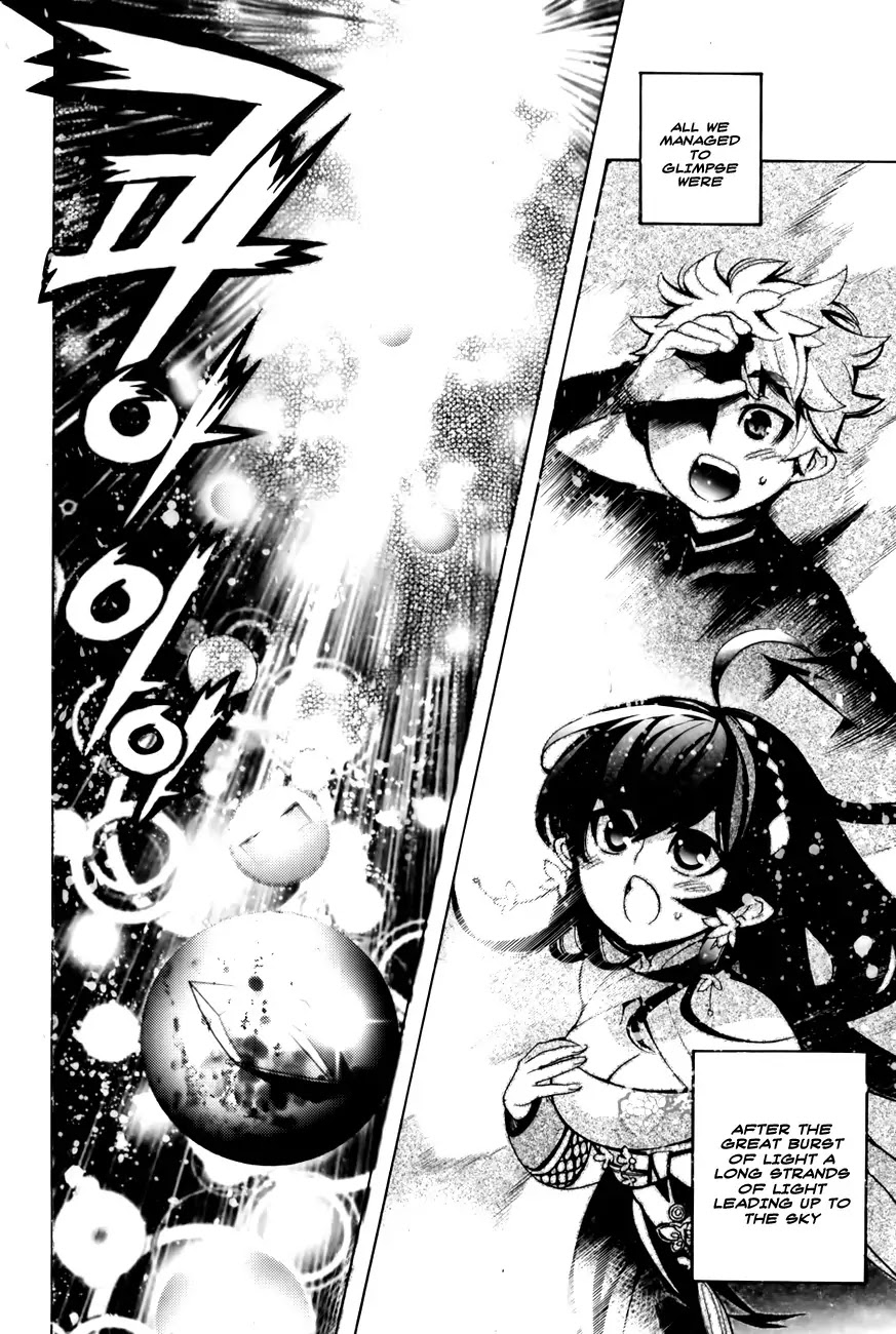 Cavalier of the Abyss Chapter 68.5 page 46 - Chapter 68.5: Extra: Gragon Greeting Festival