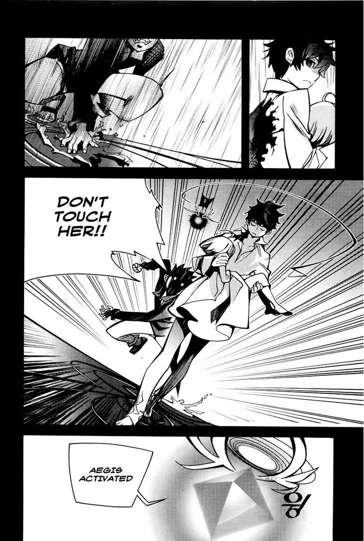 Cavalier of the Abyss Chapter 68 page 13 - Chapter 68: Two People's Past VII