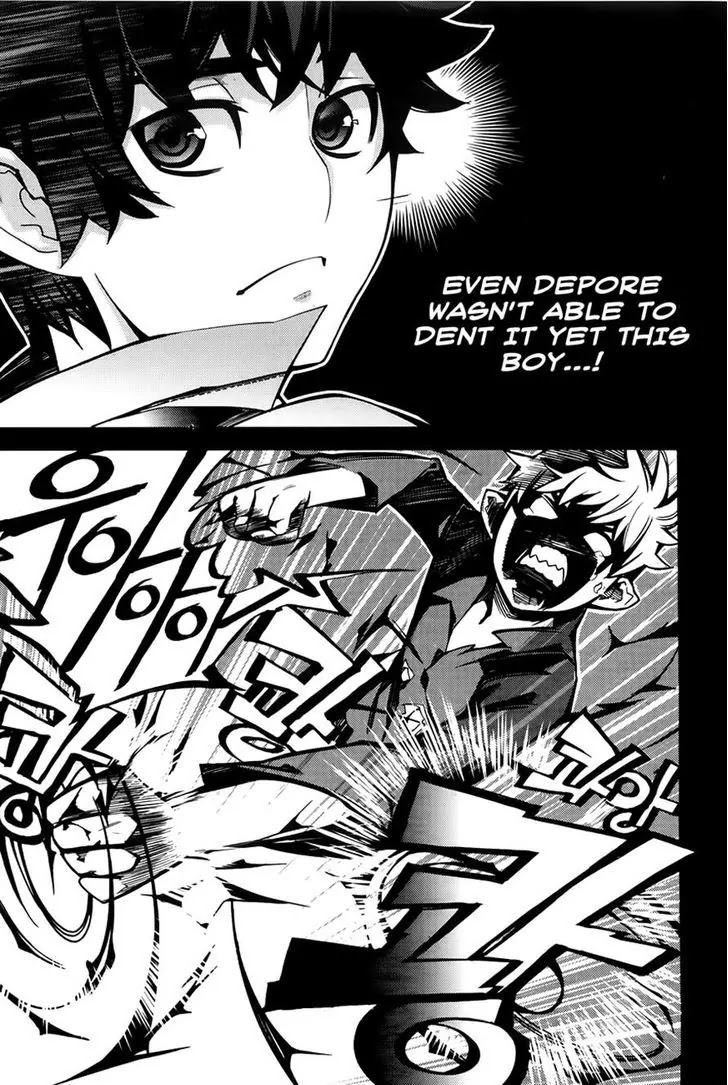 Cavalier of the Abyss Chapter 68 page 16 - Chapter 68: Two People's Past VII