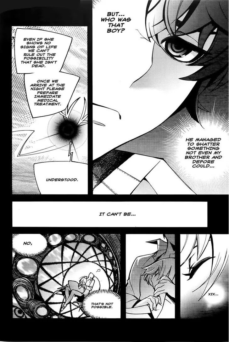Cavalier of the Abyss Chapter 68 page 21 - Chapter 68: Two People's Past VII