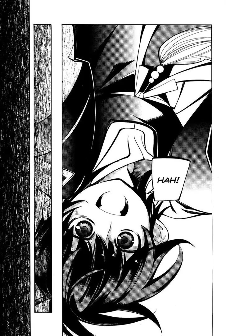 Cavalier of the Abyss Chapter 68 page 22 - Chapter 68: Two People's Past VII