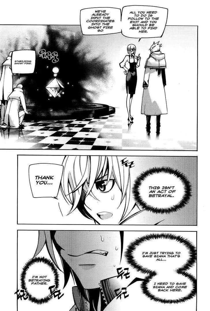 Cavalier of the Abyss Chapter 68 page 26 - Chapter 68: Two People's Past VII