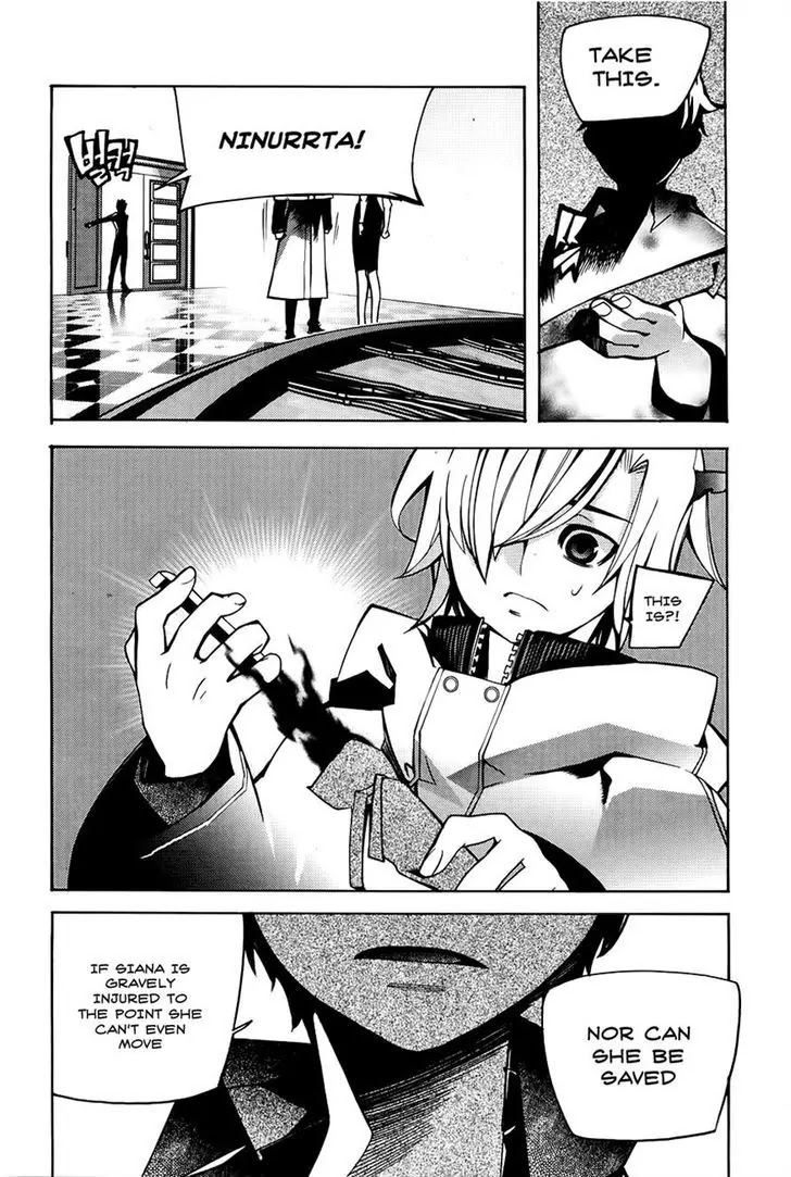 Cavalier of the Abyss Chapter 68 page 27 - Chapter 68: Two People's Past VII