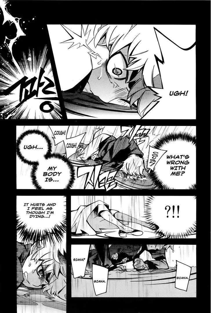 Cavalier of the Abyss Chapter 68 page 4 - Chapter 68: Two People's Past VII