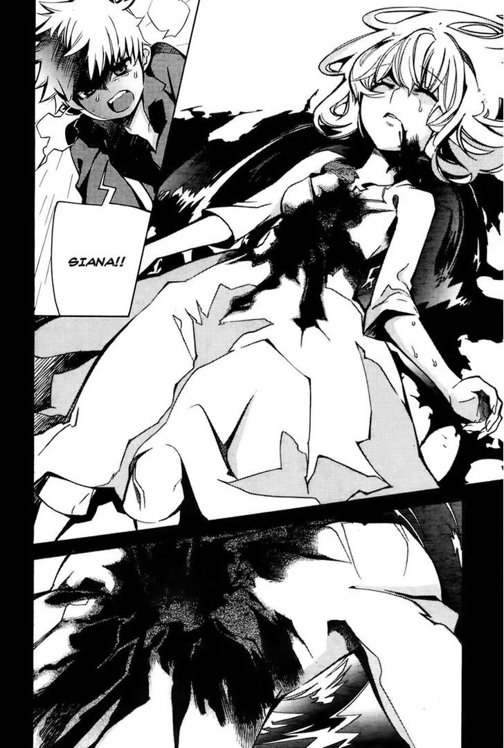 Cavalier of the Abyss Chapter 68 page 5 - Chapter 68: Two People's Past VII