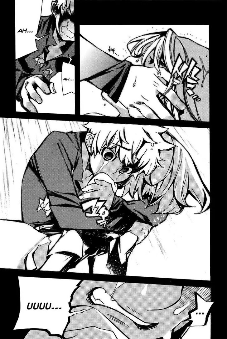 Cavalier of the Abyss Chapter 68 page 6 - Chapter 68: Two People's Past VII