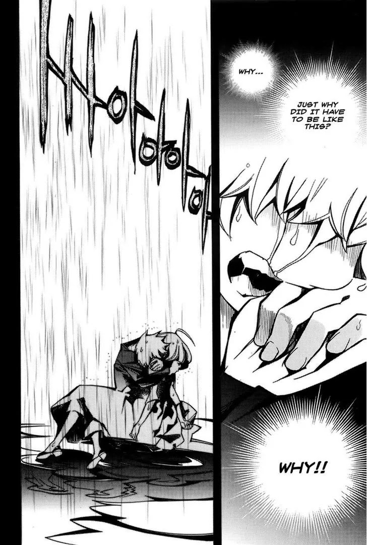 Cavalier of the Abyss Chapter 68 page 7 - Chapter 68: Two People's Past VII