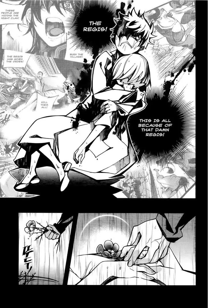 Cavalier of the Abyss Chapter 68 page 8 - Chapter 68: Two People's Past VII