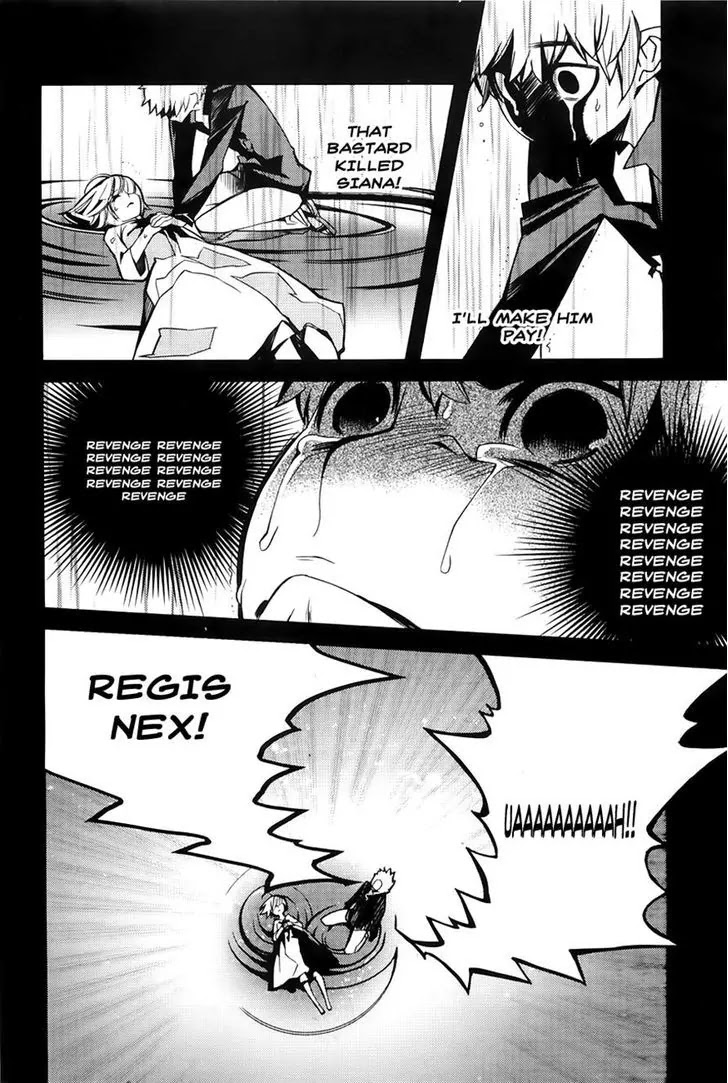 Cavalier of the Abyss Chapter 68 page 9 - Chapter 68: Two People's Past VII