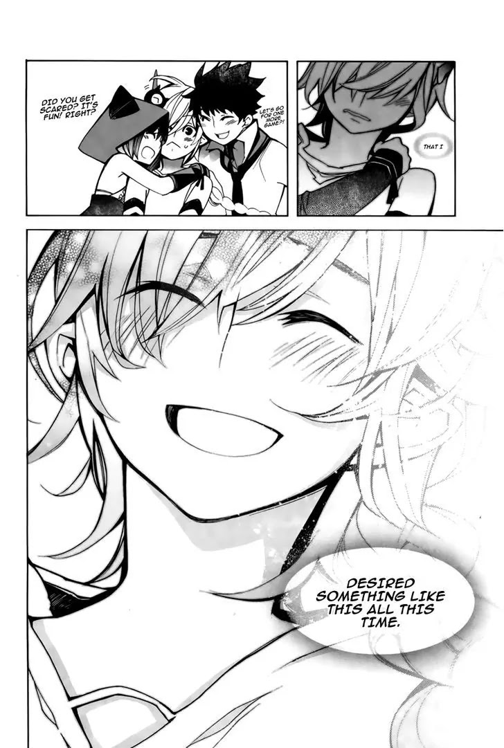Cavalier of the Abyss Chapter 69 page 12 - Chapter 69: A Moment's Rest I