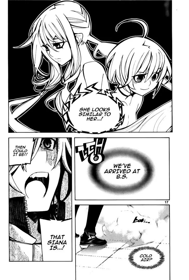 Cavalier of the Abyss Chapter 69 page 14 - Chapter 69: A Moment's Rest I