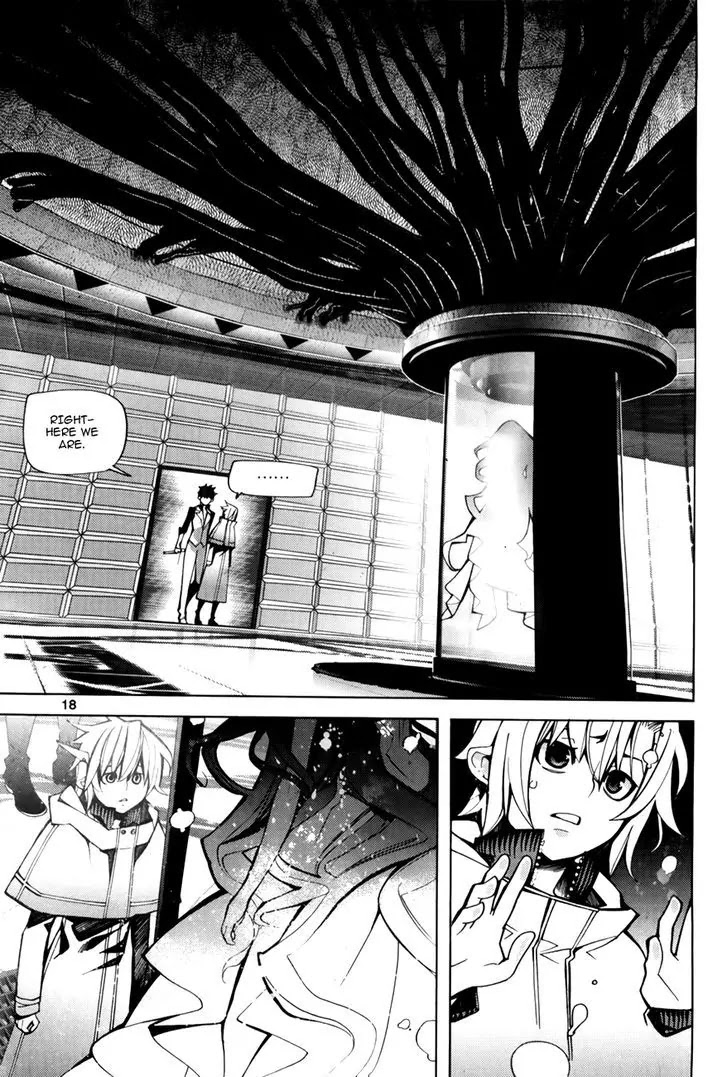 Cavalier of the Abyss Chapter 69 page 15 - Chapter 69: A Moment's Rest I