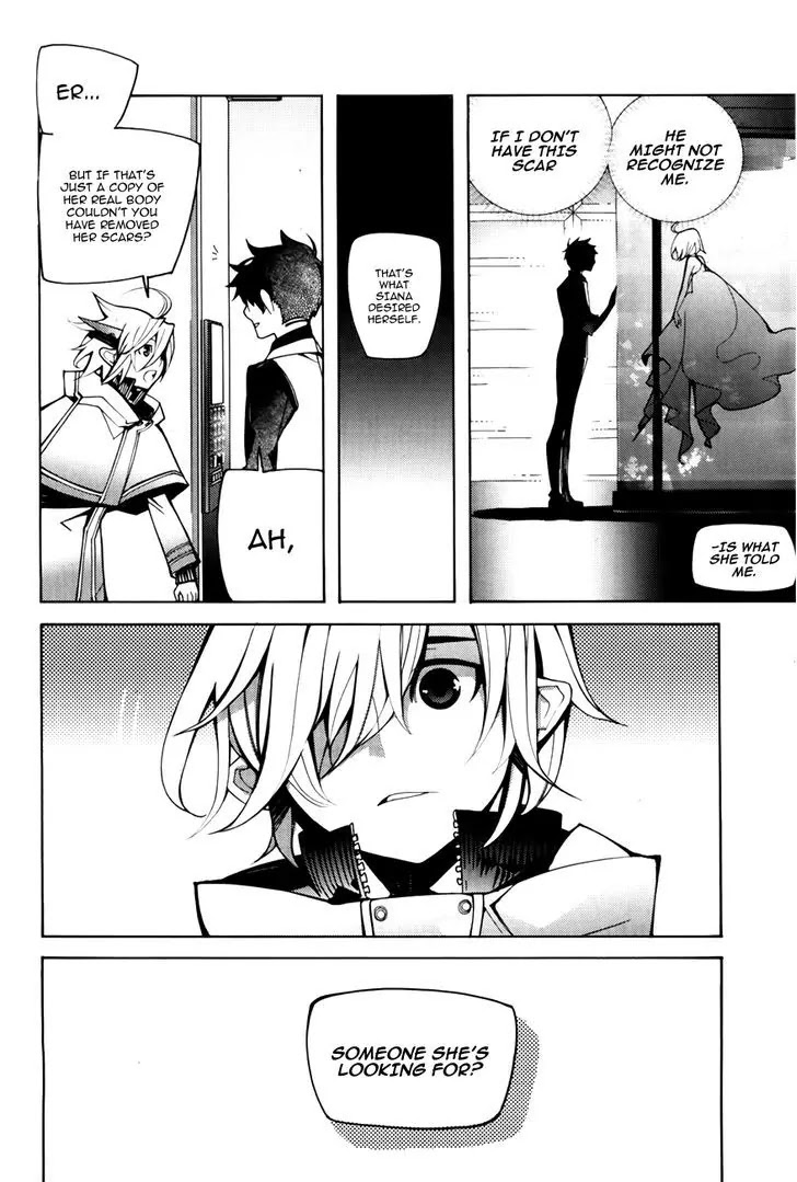 Cavalier of the Abyss Chapter 69 page 24 - Chapter 69: A Moment's Rest I