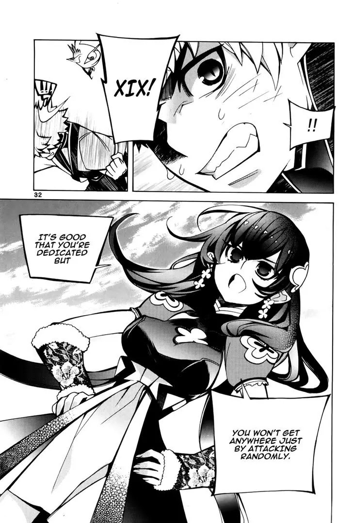 Cavalier of the Abyss Chapter 69 page 29 - Chapter 69: A Moment's Rest I