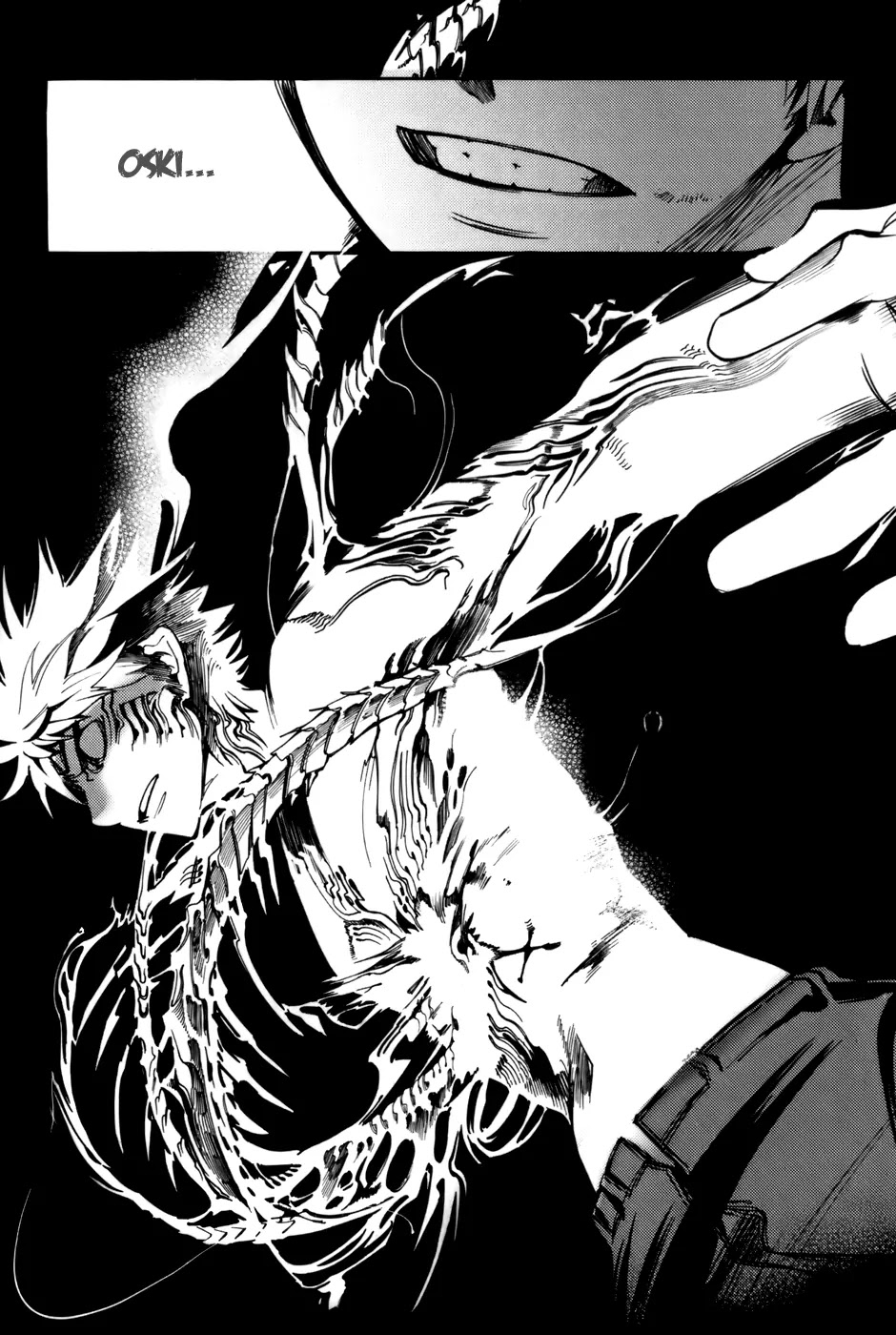 Cavalier of the Abyss Chapter 7 page 28 - Chapter 7: Heart