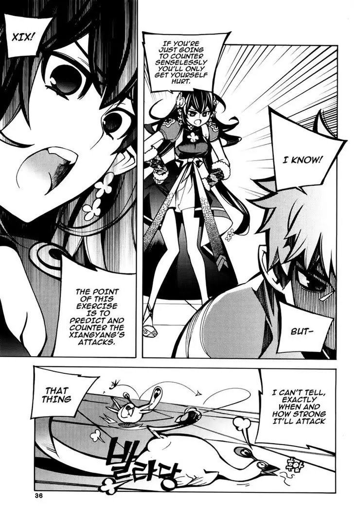 Cavalier of the Abyss Chapter 70 page 2 - Chapter 70: A Moment's Rest II