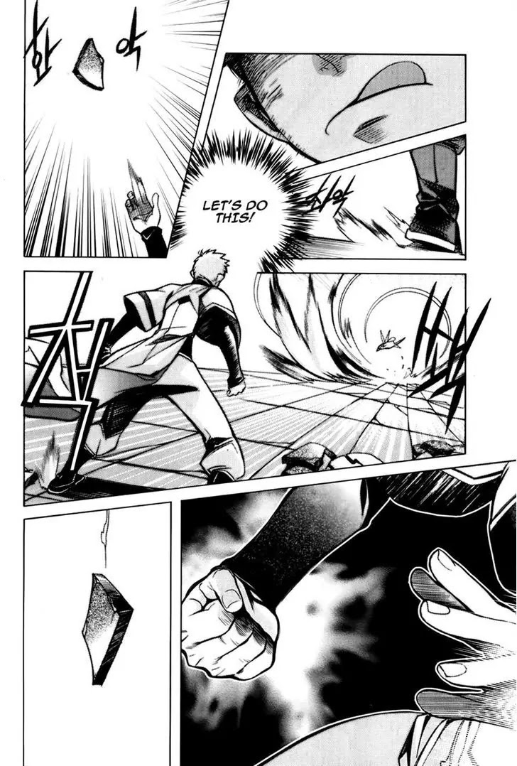 Cavalier of the Abyss Chapter 71 page 15 - Chapter 71: A Moment's Rest III